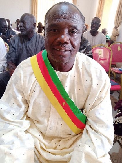 M. LOUGOUDOUM MAURICE