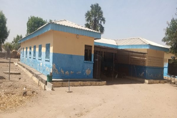 Centre de Santé Intégré (CSI) de Dom-pya