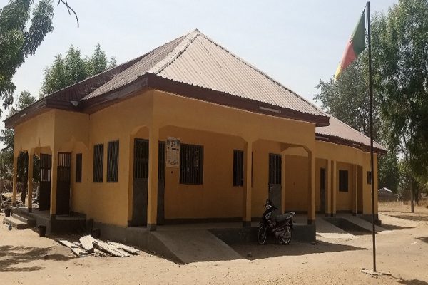 CENTRE MEDICAL D’ARRONDISSEMENT DE GOBO