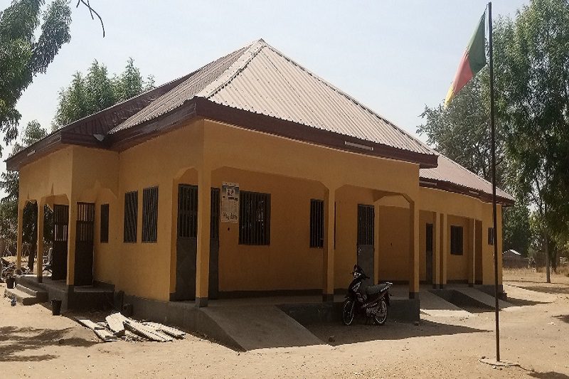 CENTRE MEDICAL D’ARRONDISSEMENT DE GOBO